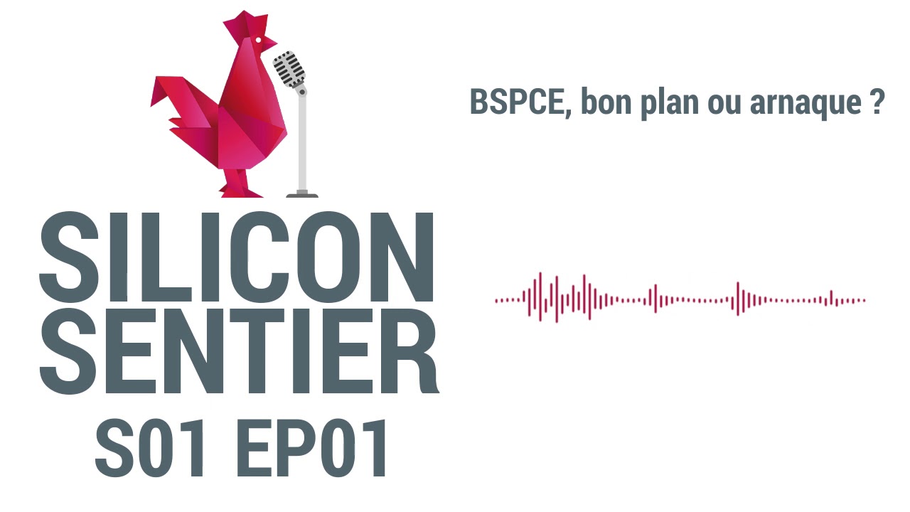 BSPCE Arnaque ou bon plan ? A quoi faut il fait attention ? - Silicon Sentier Podcast