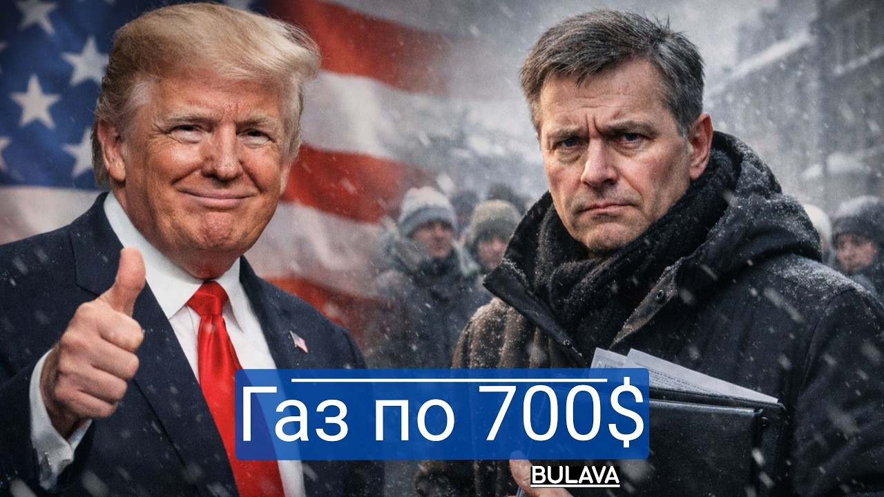 Когда газ по $700 — Финляндия понимает цену независимости.
