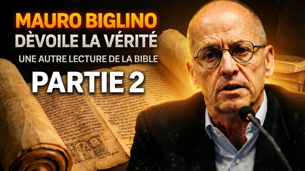 Les anciens manuscrits parlaient d'ingénierie génétique, pas de miracles ( PARTIE 2)