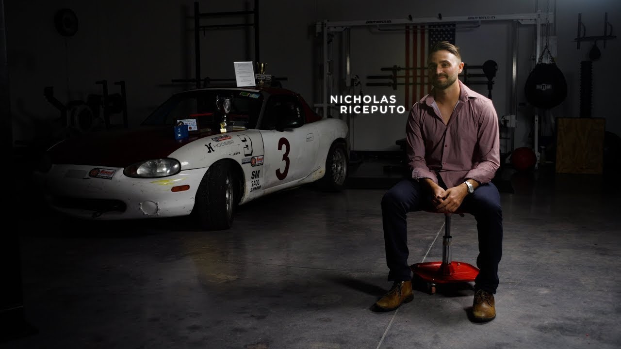 2025 MX5 cup shootout video! This video highlights my entire racing journey. #nicholasriceputo #cars