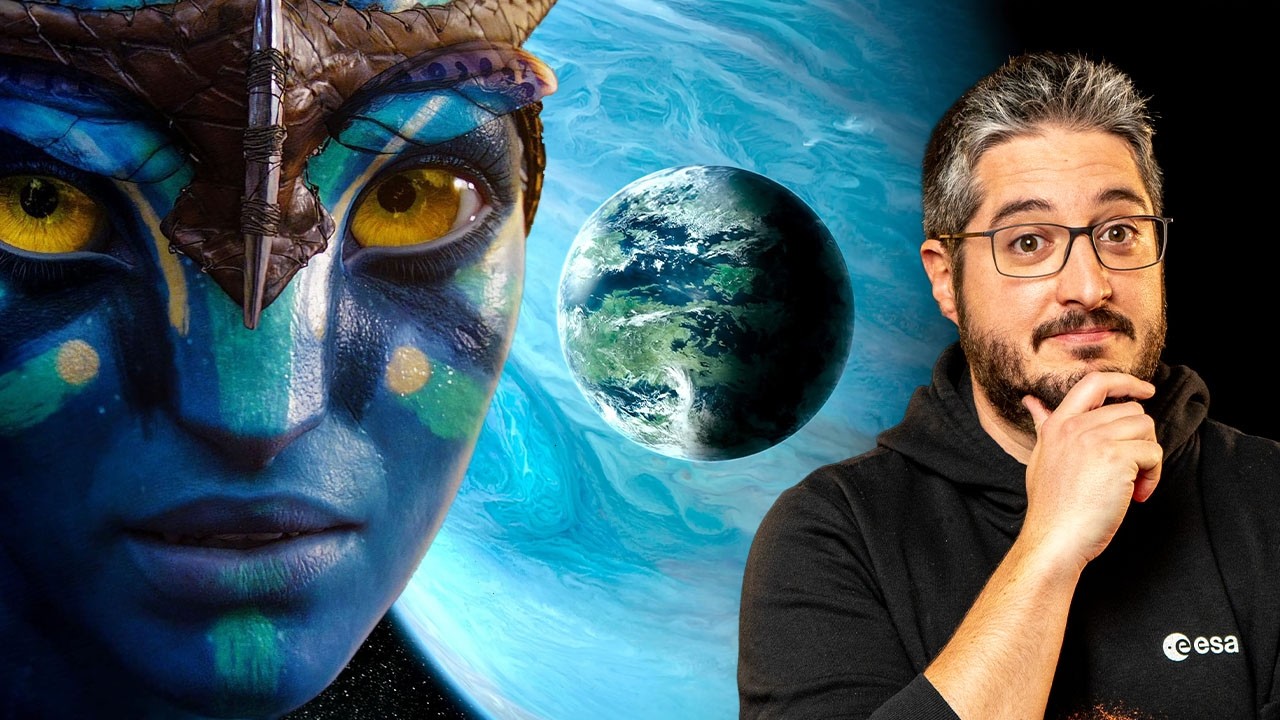 Vivere su Pandora sarebbe un delirio - La Scienza di Avatar
