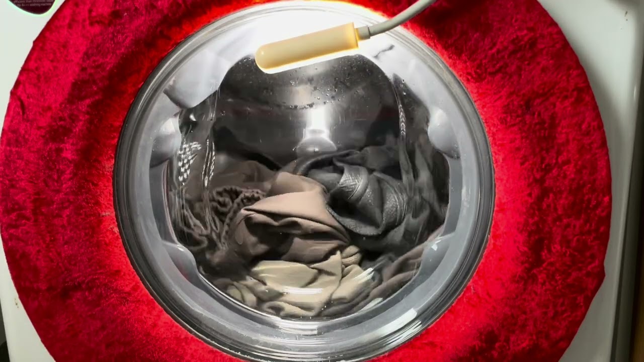 Elmo The LG Sportswear Cycle 30 on New Garment Wash @aeglover @servisslimline