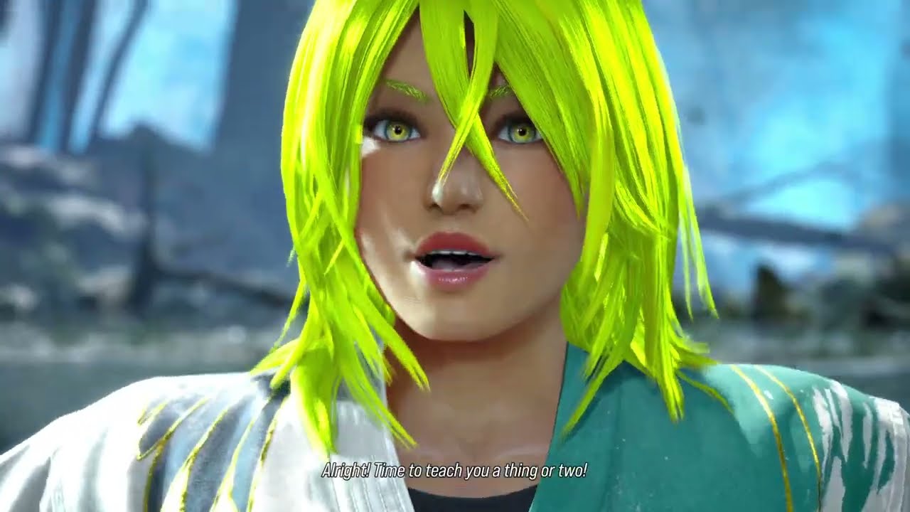 K9999(hwo) Vs Asuka Full Matchup