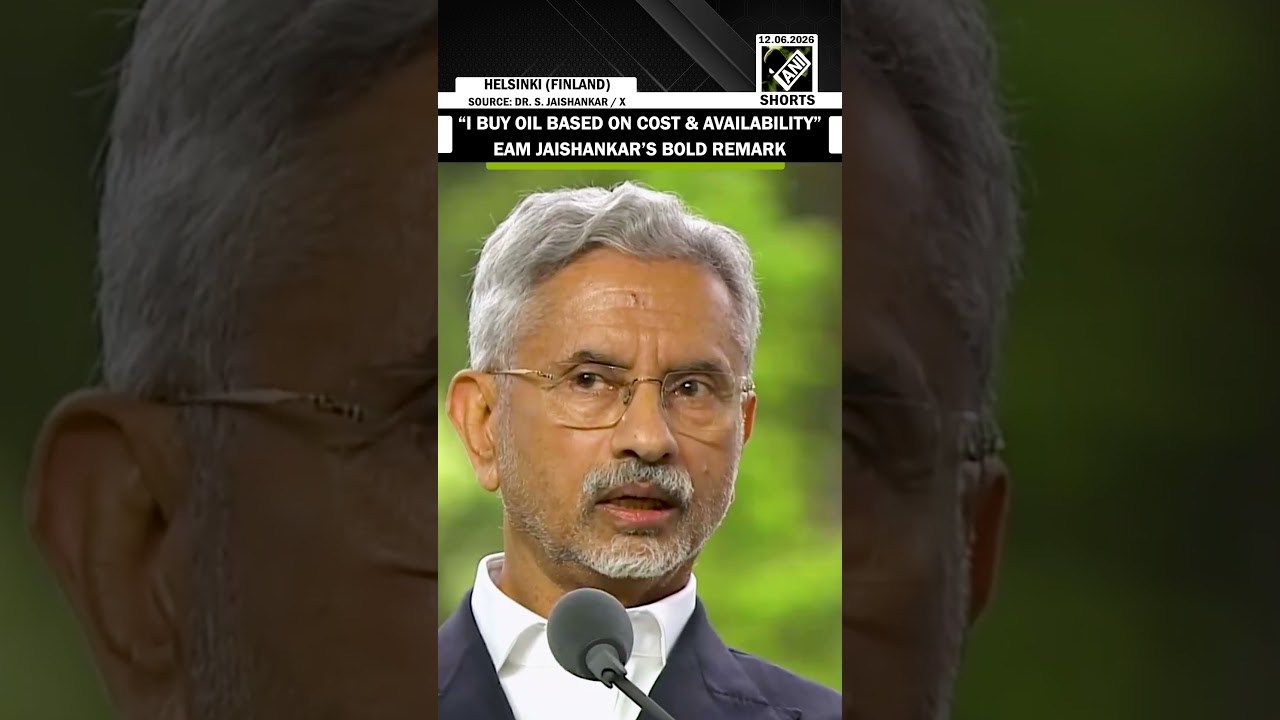 &laquo;Я покупаю нефть, исходя из стоимости и наличия...&raquo; Смелое заявление главы МИД С. Джайшанкара на ...