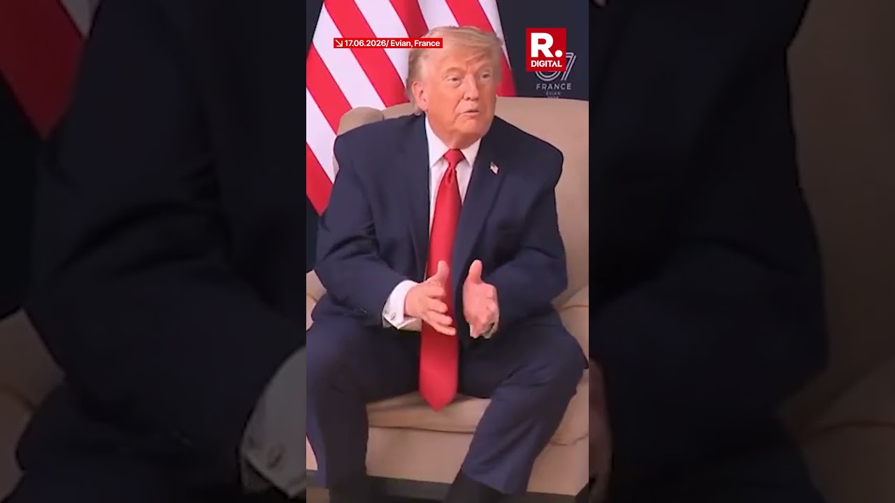 'We Will Help India If They're Attacked': Donald Trump Backs India-US Friendship At G7 Bilateral