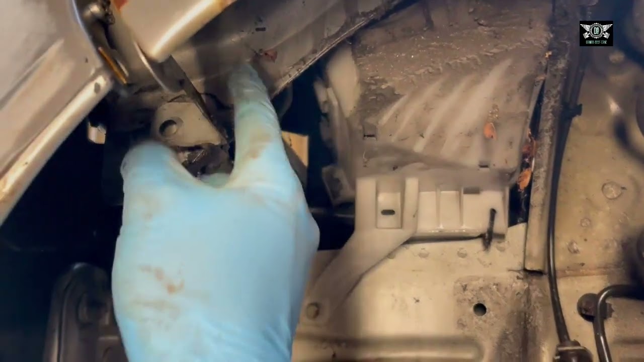 Nissan Micra K12 Front Wing Removal | Step-by-Step Guide (2003–2010)