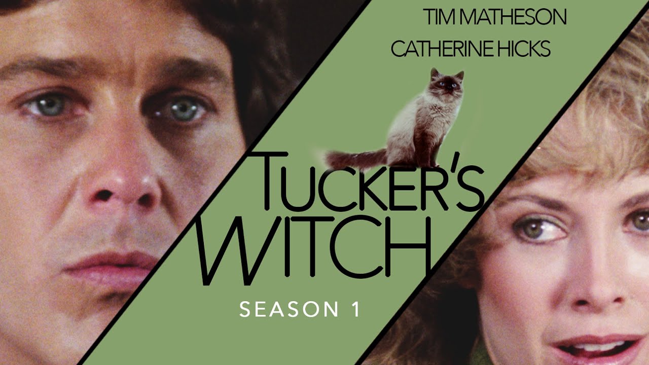 Tucker’s Witch | Dye Job | Episode 7