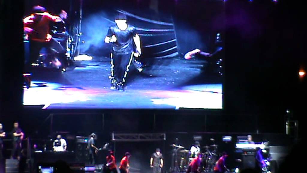 Justin Bieber Live in Manila - Baby