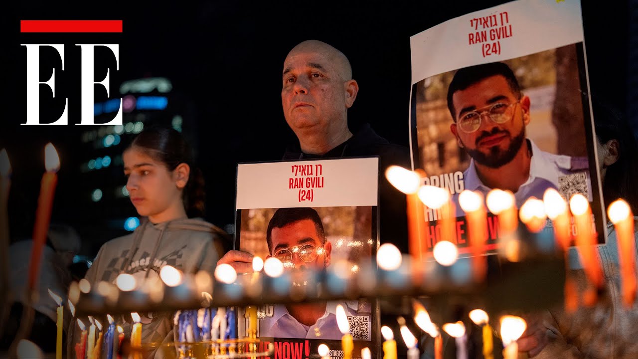 Israel identificó el cuerpo de Ran Gvili, el último rehén de Gaza | El Espectador