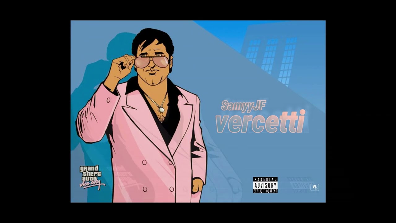 SamyyJF Vercetti (Audio oficial)