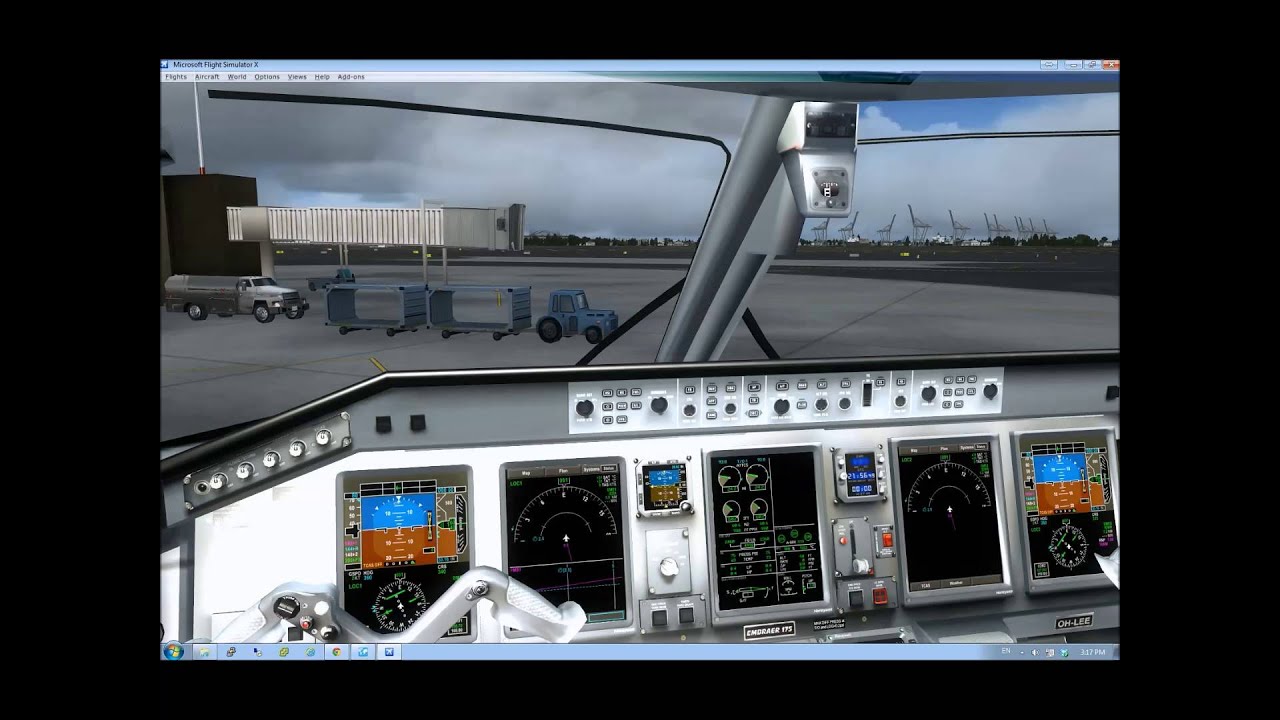 Wilco E-Jets v2 Embraer 175 First Flight