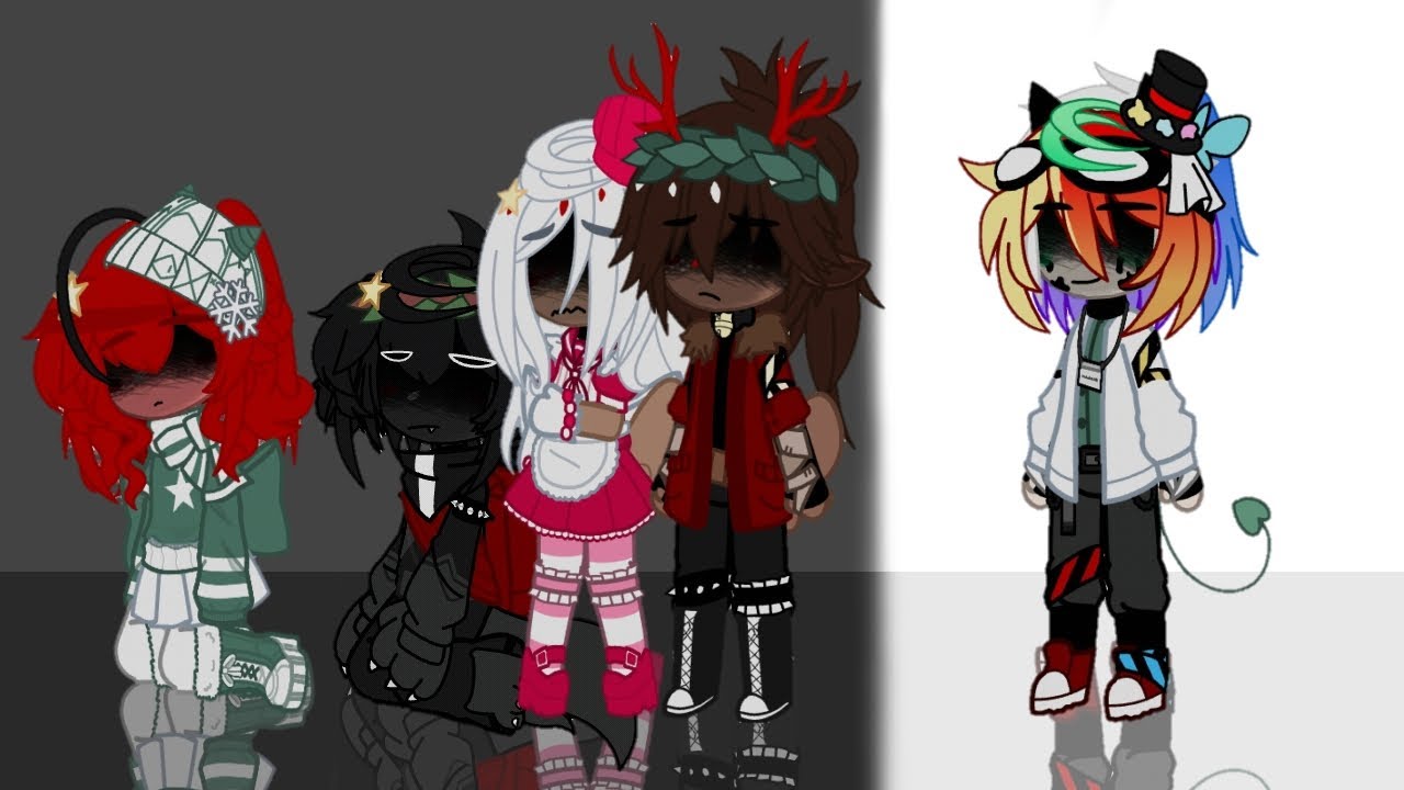 Pov: The Christmas event is over... // 🌈 Dandy's World 🌼 // { 🇺🇸 🇧🇷} || Gacha Nebula