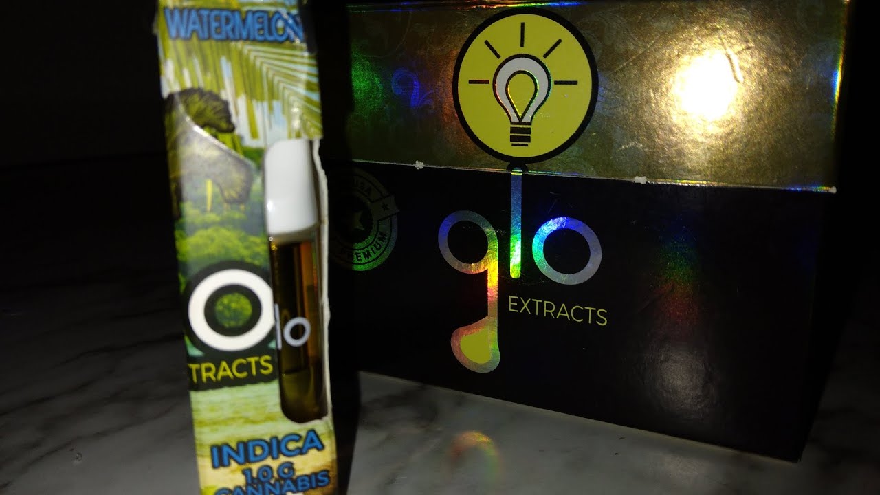 Glo extracts-Watermelon-Review-🍉🍉🍉💨