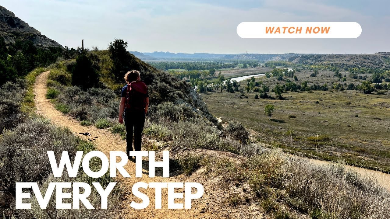 Worth Every Step: The majesty of the Maah Daah Hey Trail