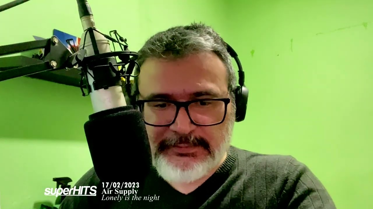 AIR SUPPLY - LONELY IS THE NIGHT (Tradução Alan)