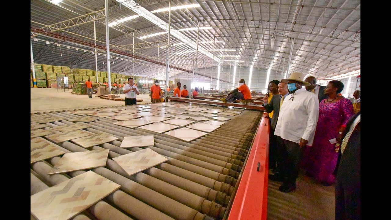 1000 reasons to invest in Uganda. Focus on Kapeeka Industrial Park