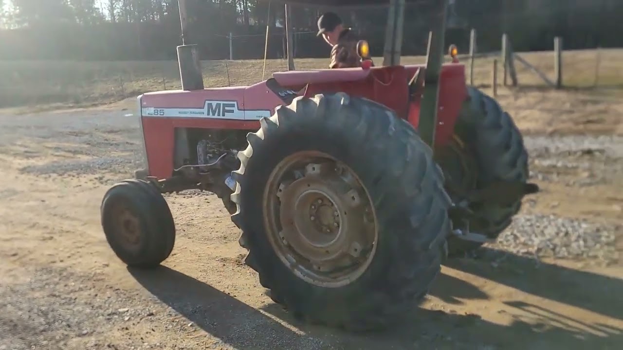 MASSEY FERGUSON 285 For Sale