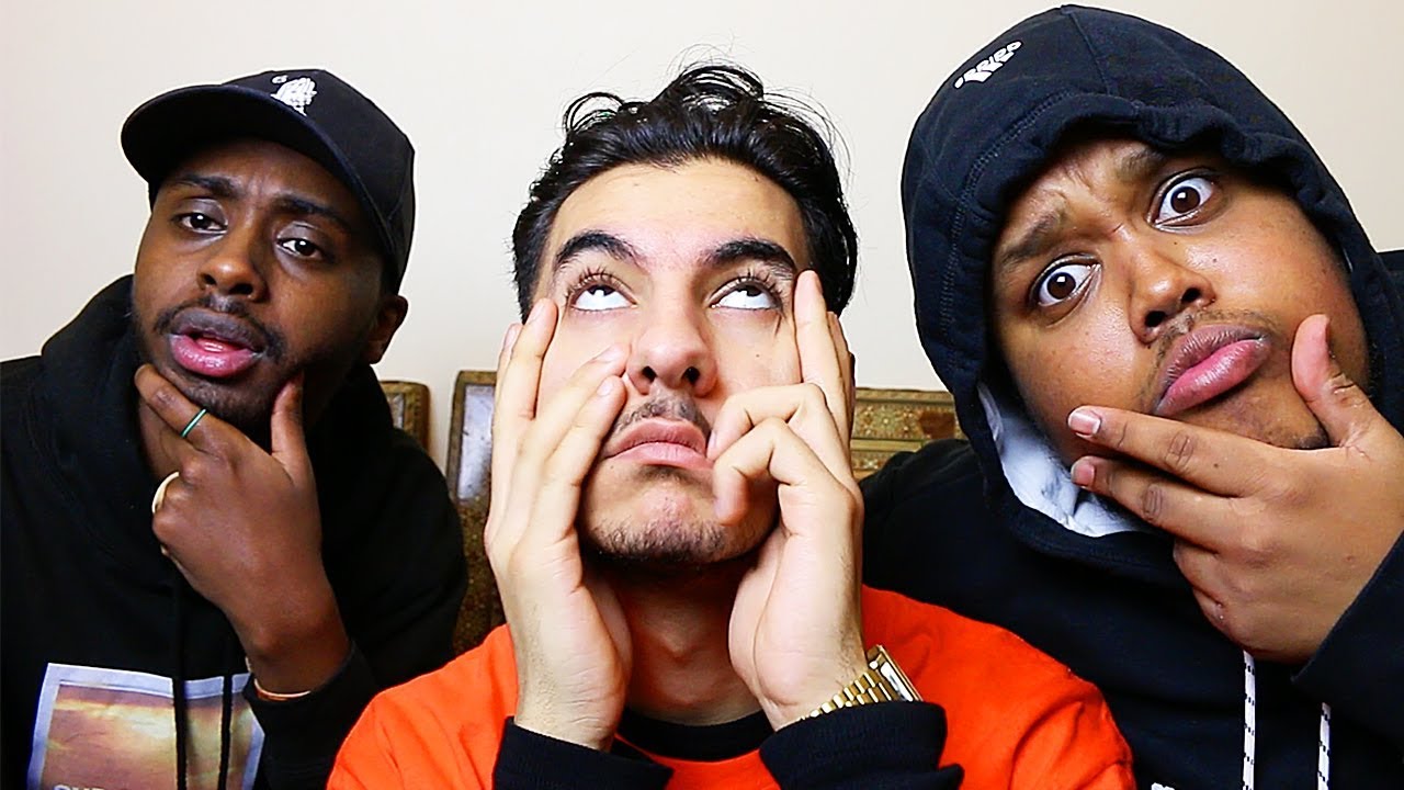 GUESS THE SONG (TRY NOT TO SING EDITION)