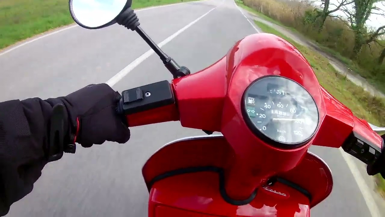 PX 177 PINASCO CON CARTER FRIZIONE POLINI FOR RACE