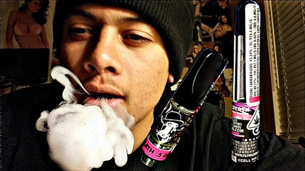 $22 Korova Cartridge BEST SO FAR!! ( Mendo Breath)