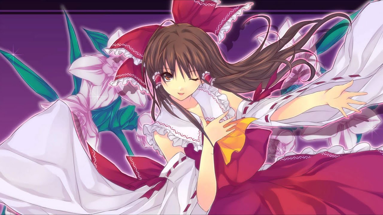 PoDD Reimu's Theme: Mystic Oriental Love Consultation