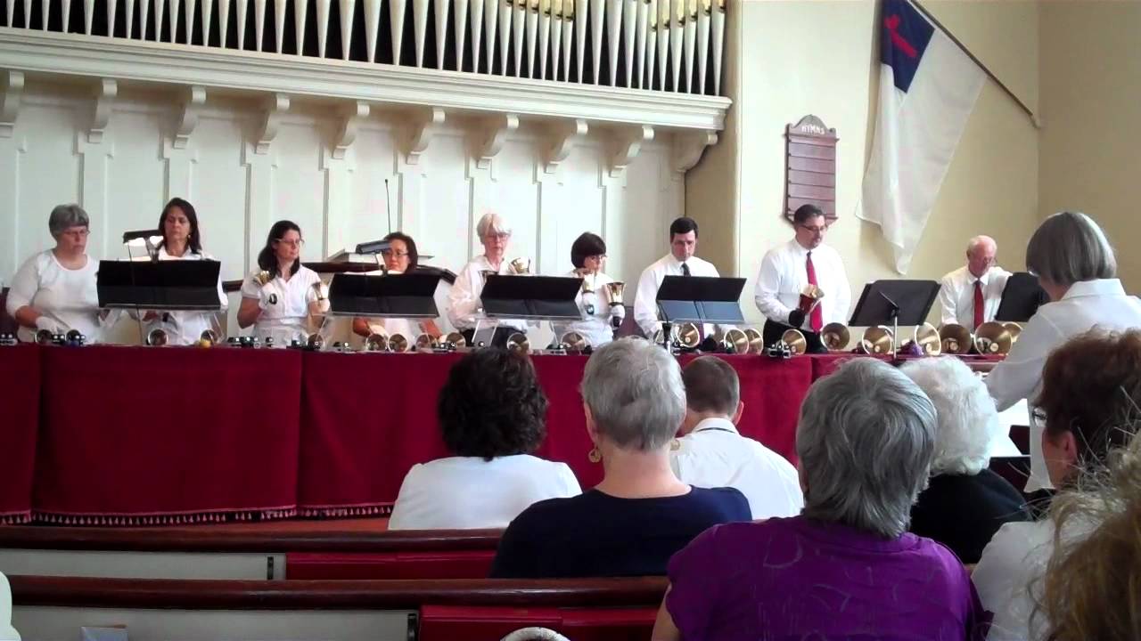 Handbells-To God Be the Glory - Cynthia Dobrinski