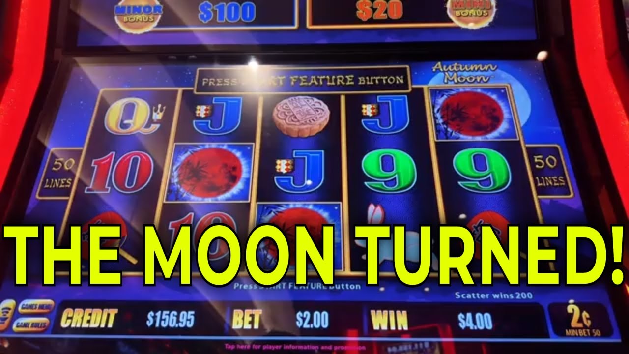 🐉🌕 This Bonus Changed the Tempo | Dragon Link Autumn Moon