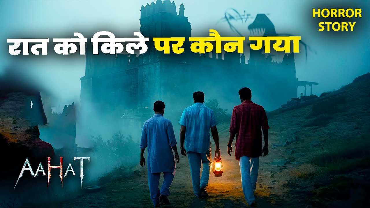 Aahat New Episode 2025 | Horror Show | Nayi Kahani | डर का असली एहसास | Horror Show | Ghost Story