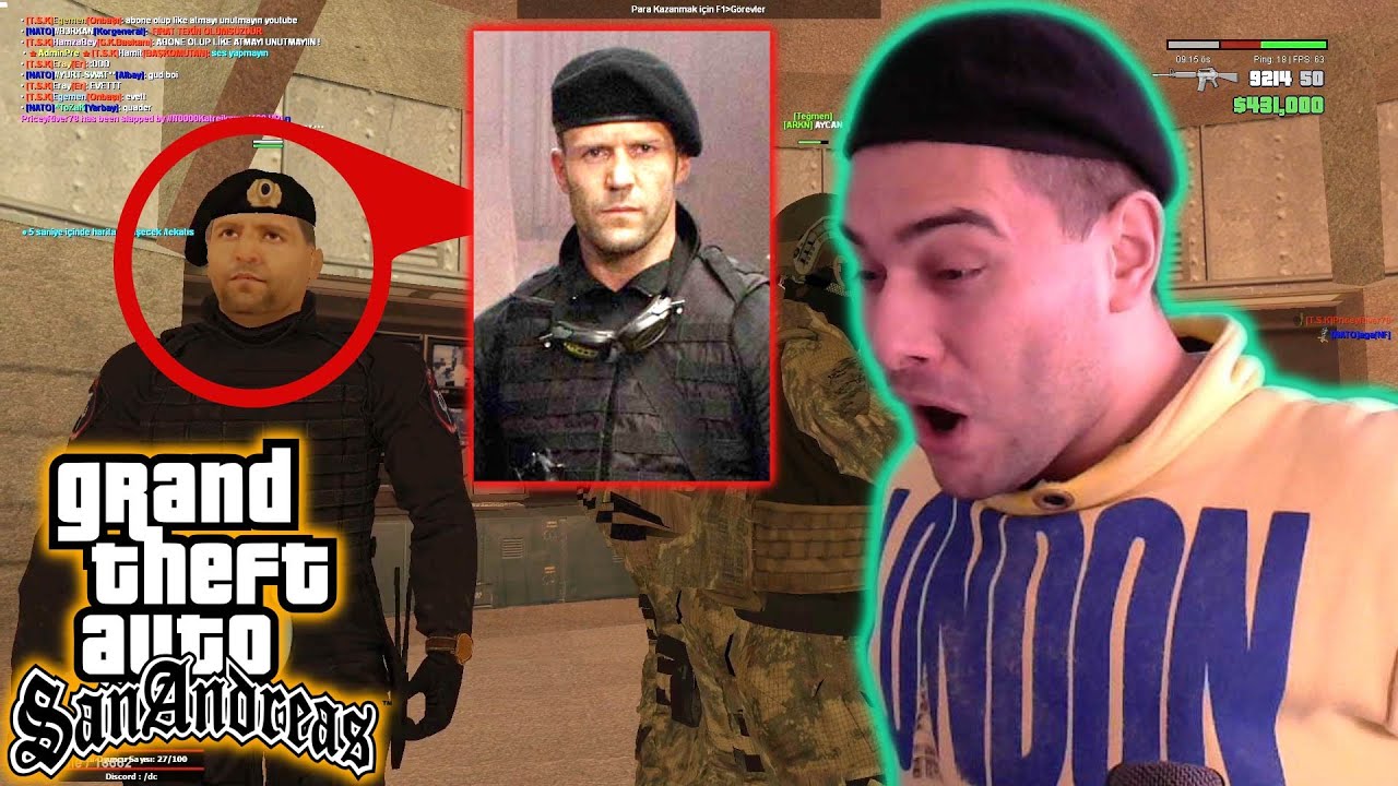 DEV OPERASYON | HER BİLGİSAYAR KALDIRIR  | MTA Harbiye Gaming