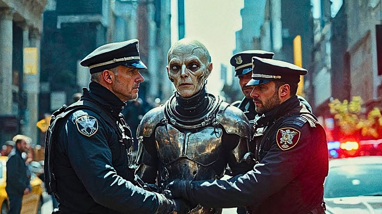 Muž, Kter&yacute; Žil 3 457 Let Na Vzd&aacute;len&eacute; Planetě, Při&scaron;el na Zemi, Ale Nikdo Mu Nevěřil