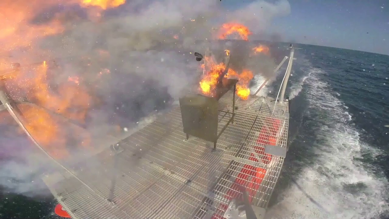 NSWC Dahlgren Division Overview