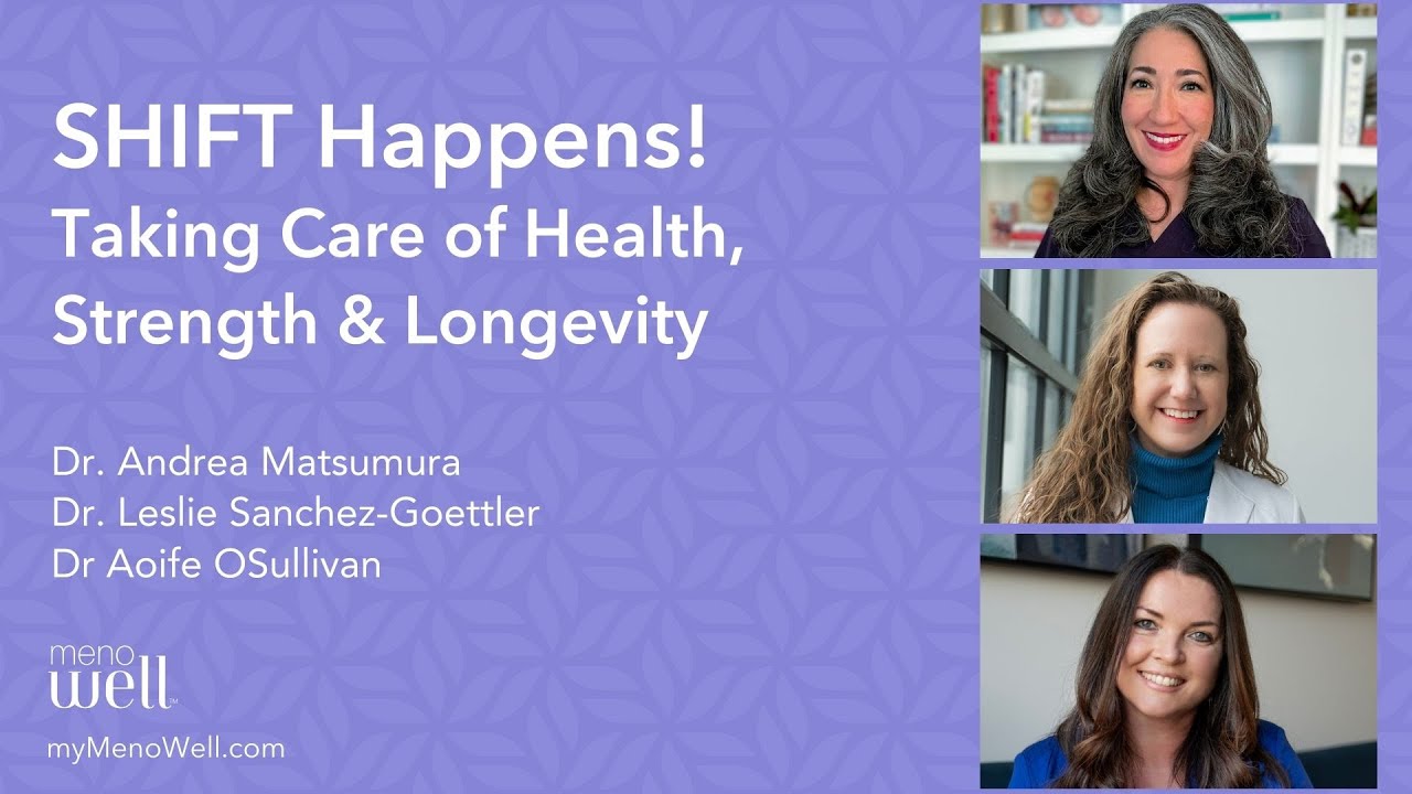 SHIFT Happens   Taking Care of Health, Strength and Longevity