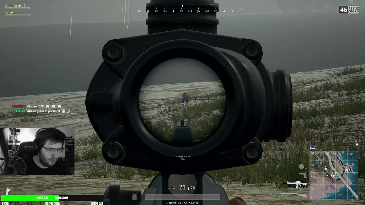 Kings Of Sosnovka - PUBG Dobrodružství #5