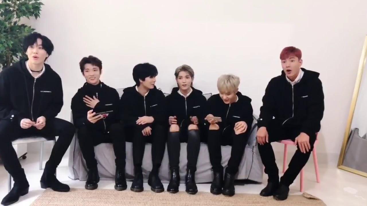 (Subtitles ⬇️⬇️) Dispatch Main Dancers Live - GOT7 - NCT -MONSTA X - NU'EST W - SEVENTEEN - THE BOYZ