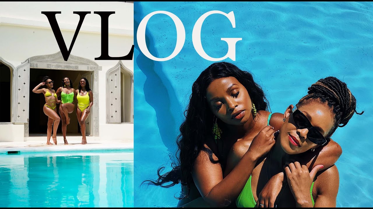 VLOG: Travel, vibes, fashion and food (OATMEAL BANANA BREAD RECIPE)