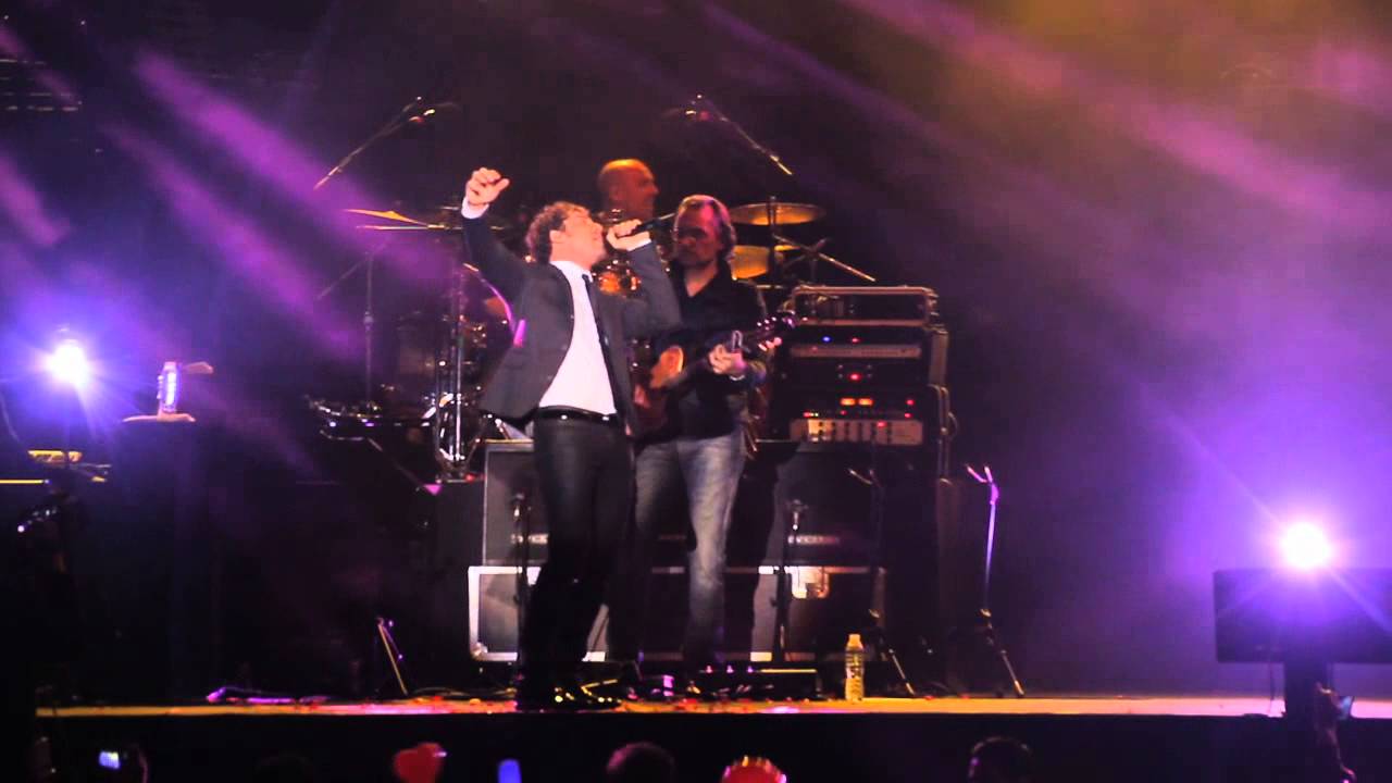 David Bisbal gira 