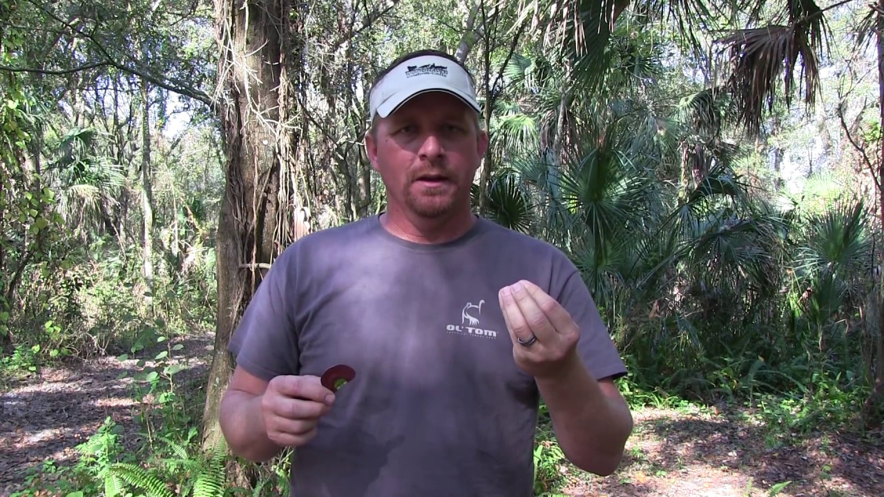 Hunt Quest- How to use a mouth call with Scott Ellis-Turkey Calling 101