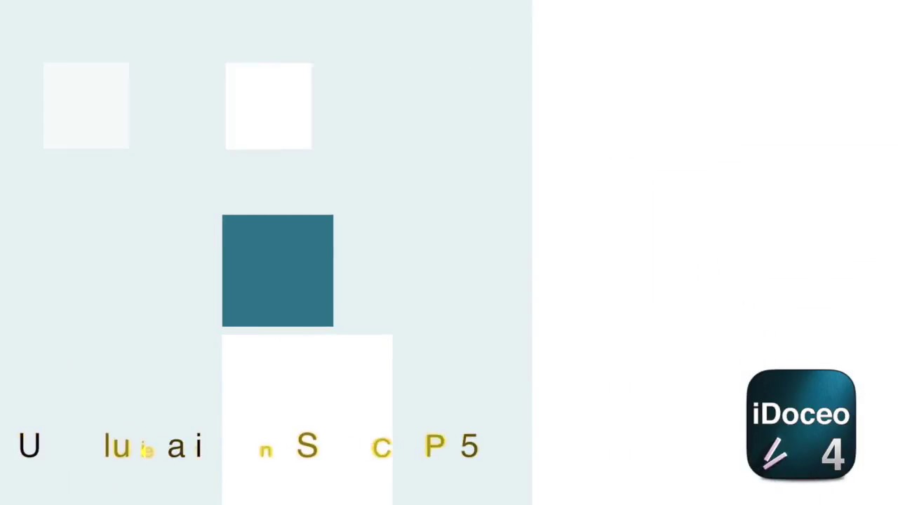 STEP [CP5]: Auto-évaluation en STEP avec iDocéo