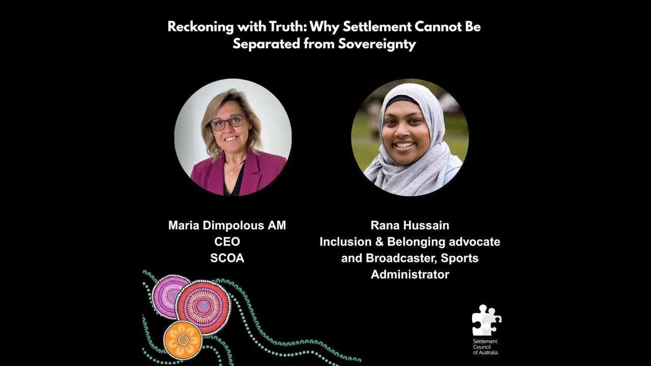 Episode 3: Reckoning with Truth: Why Settlement Cannot Be Separated from Sovereignty