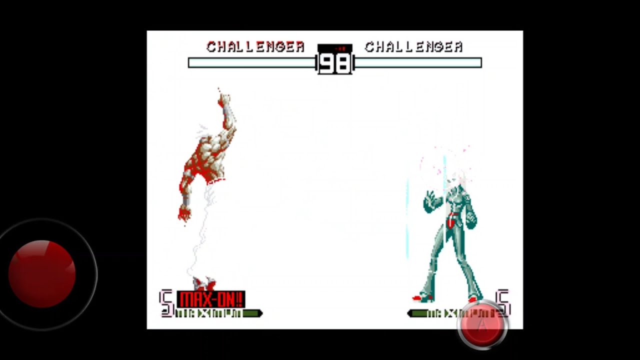 Kof2002 Orochi Especial até o limite do tempo