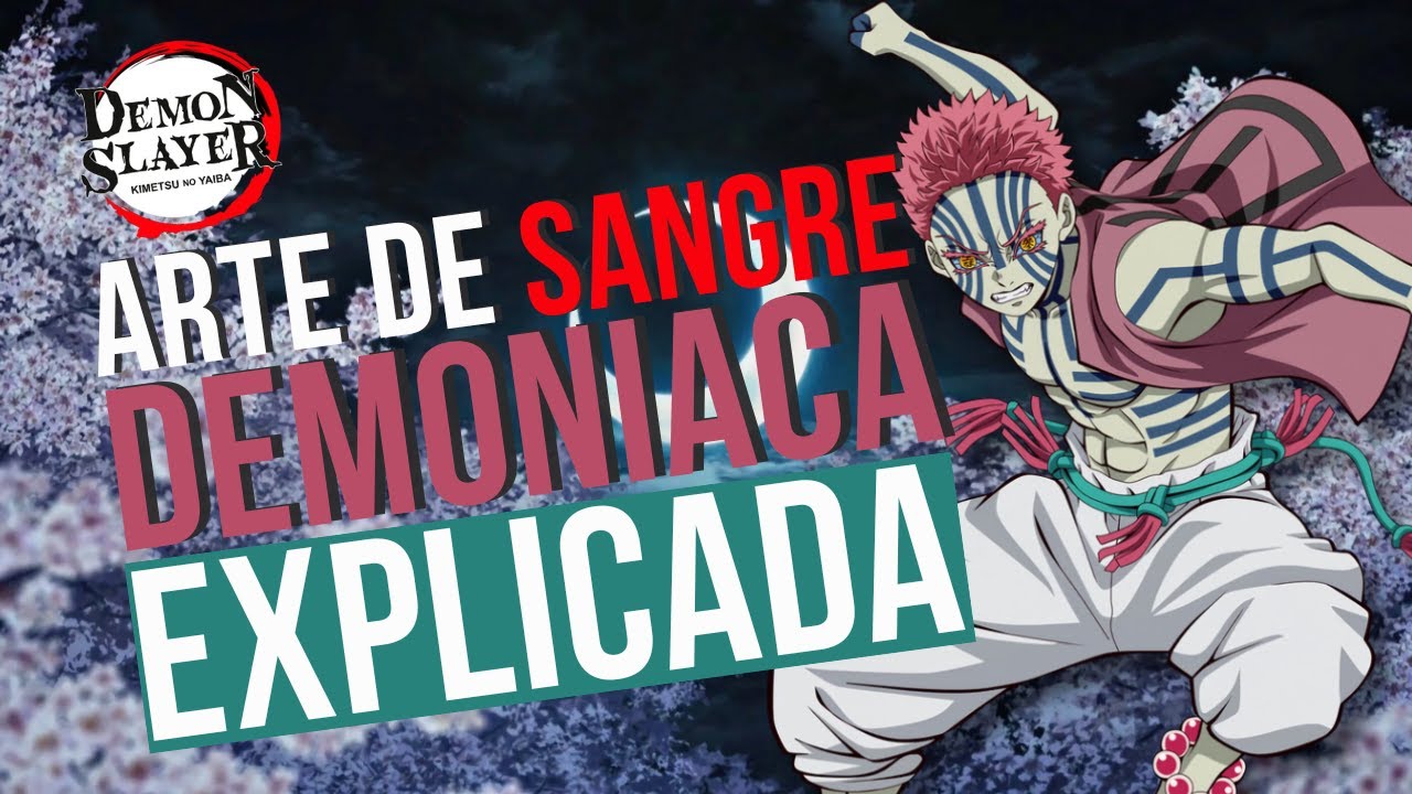 Todo lo que necesitas saber sobre EL ARTE DE SANGRE DEMONIACO de AKAZA | Grulla Comenta