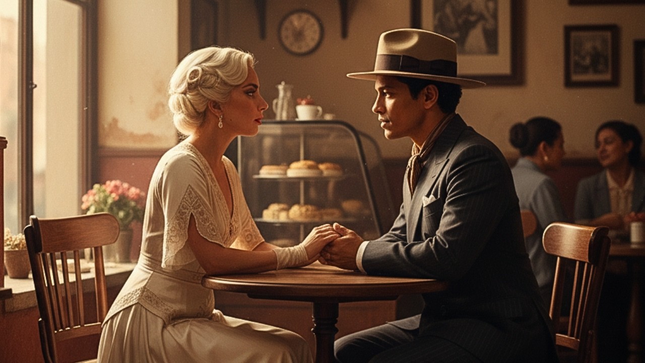 Lady Gaga y Bruno Mars - “Desde el Primer Latido” (Vídeo Oficial ) Bolero