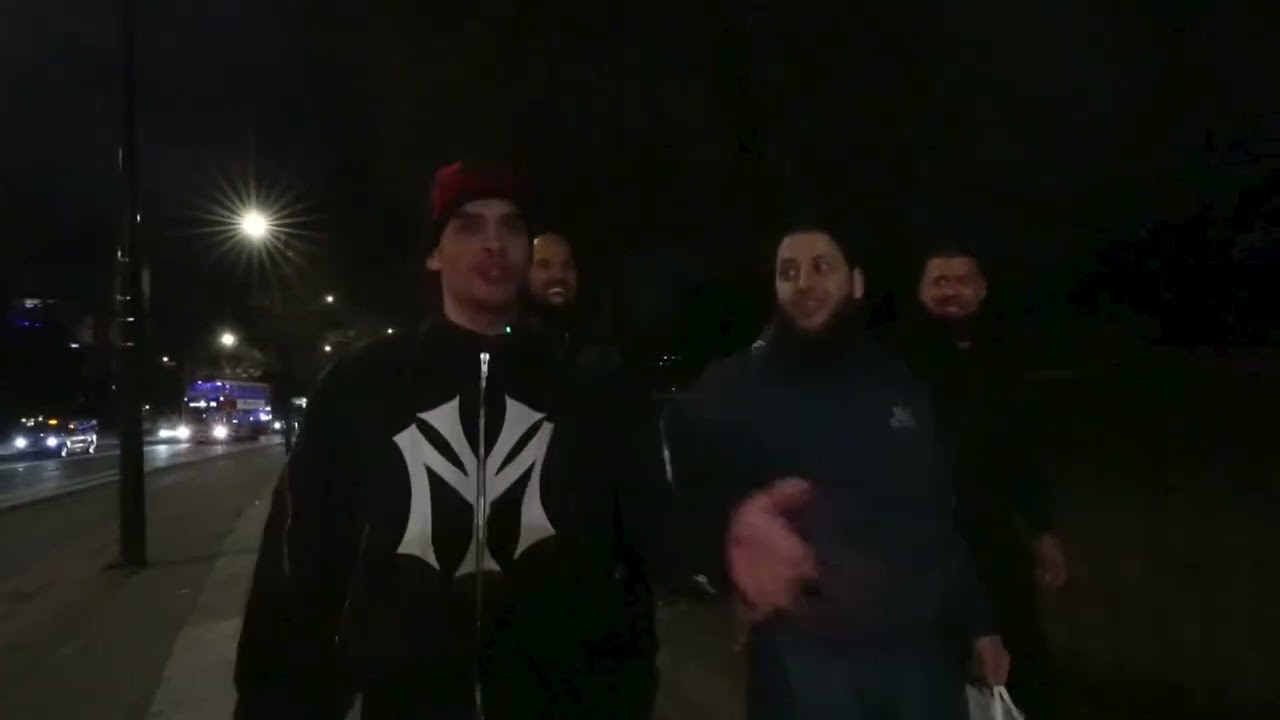 SNEAKO, Warner and Akhi Ayman roast each other with the American and UK culture
