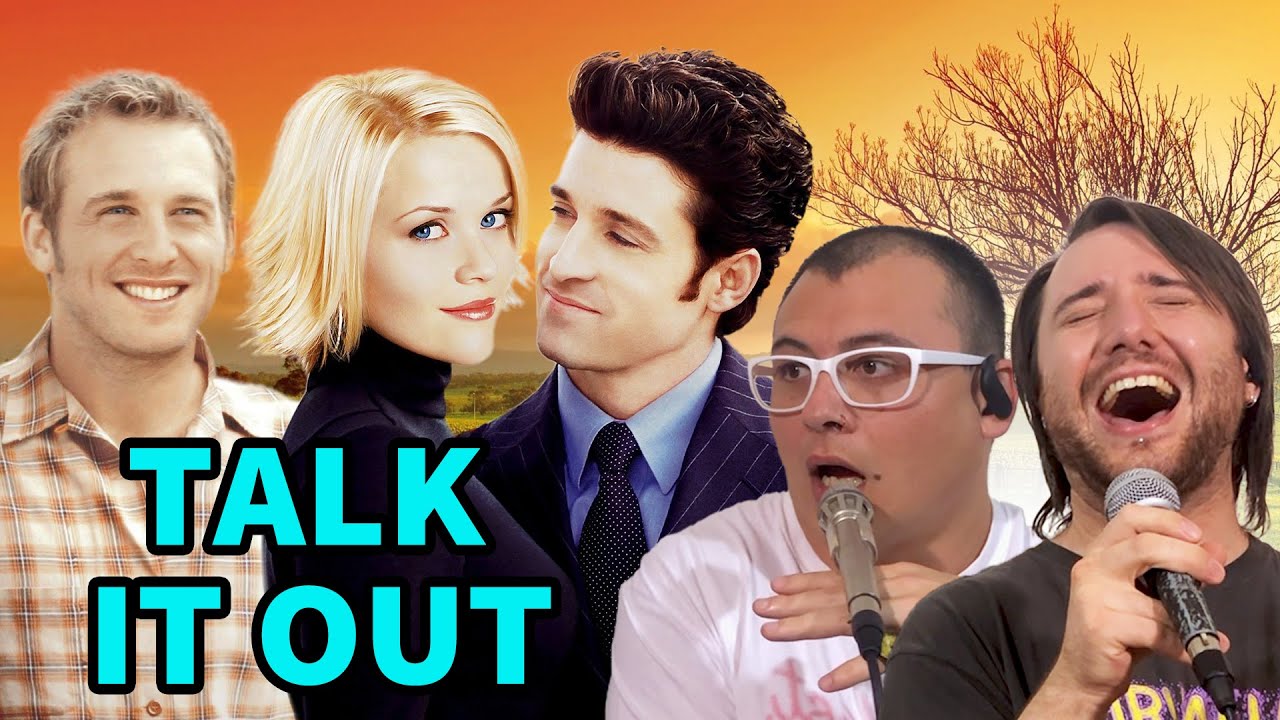 The Importance of Communication in Sweet Home Alabama (Movie Commentary & Reaction)