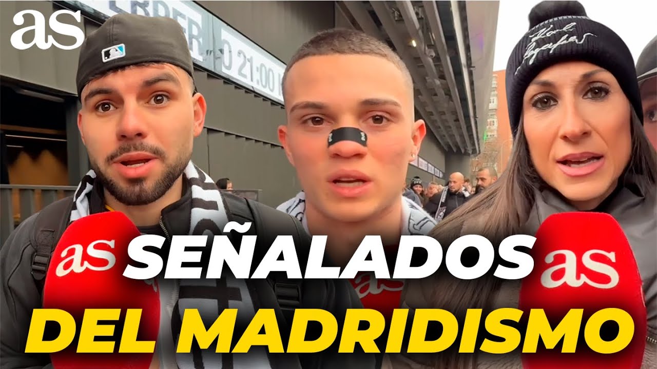 La AFICIÓN ESTALLA contra los JUGADORES: EL MOTIVO principal de LOS PITOS | REAL MADRID 2-RAYO 1
