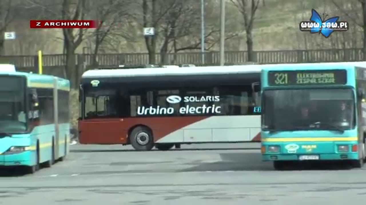 Umowa podpisana – w przyszłym roku do Jaworzna trafi autobus elektryczny