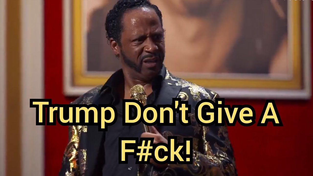 Katt Williams Trump Don't Give A F♤ck #kattwilliams #standupcomedy