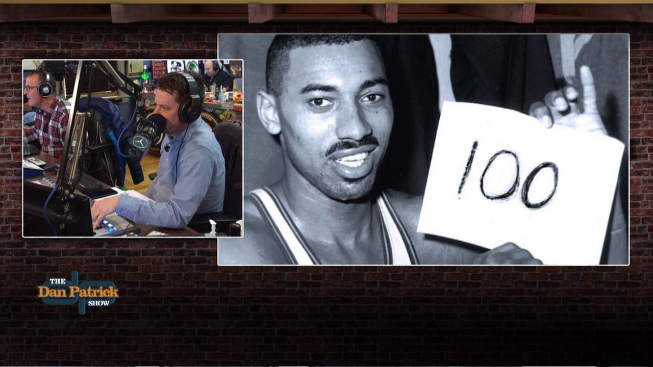 DP Show Debate: Does Wilt Chamberlain Get Enough Recognition? | The Dan Patrick Show | 2/26/19