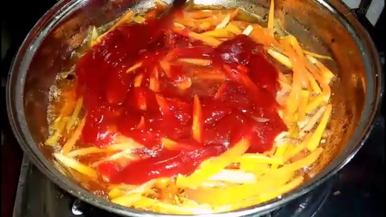 HOW TO MAKE SWEET AND SOUR MILK FISH 🐠📺