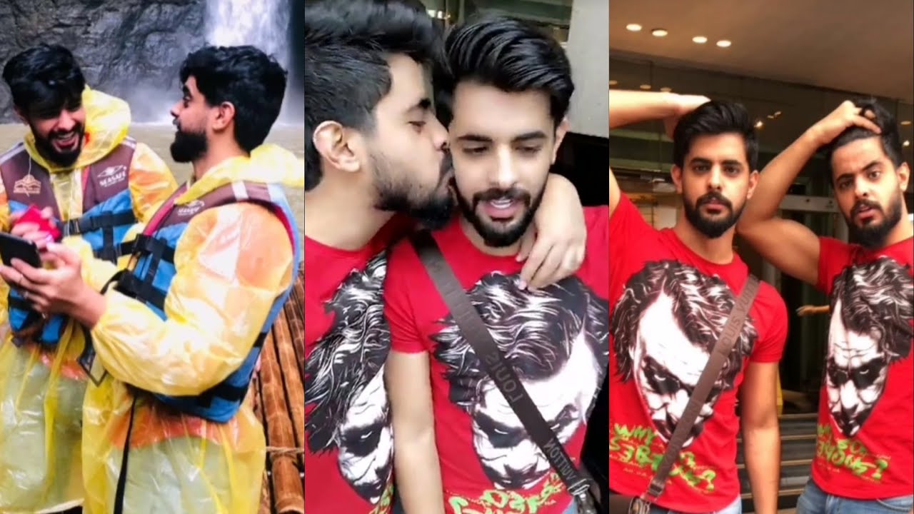 التوأم عبدالرحمن و عبدالله العنزي في الفلبين 